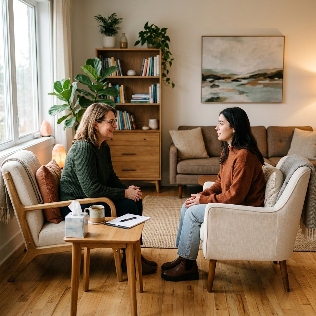 Individual Therapy Focus Area