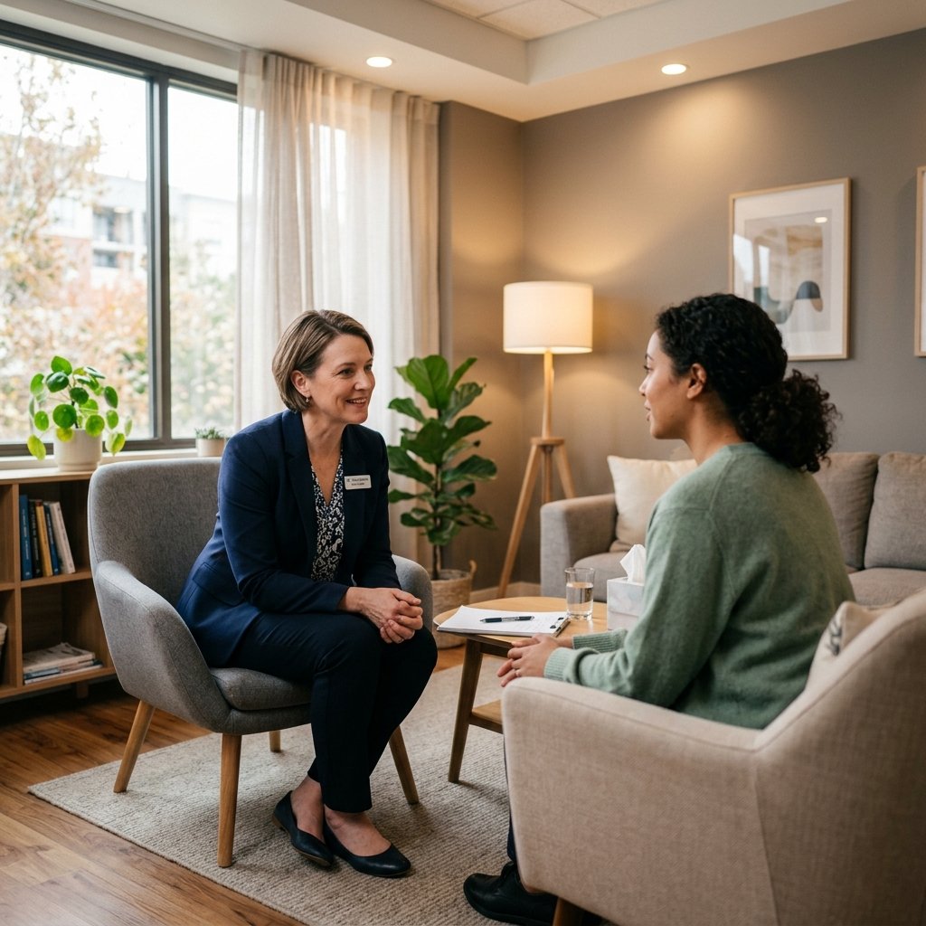 Psychiatric Consultations Focus Area